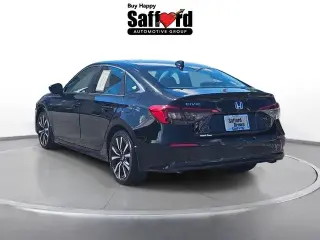 Honda Civic 2023 EX 4dr Sedan w/o BSI