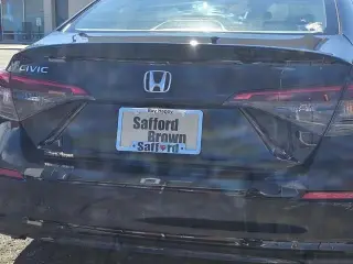 Honda Civic 2023 EX 4dr Sedan w/o BSI