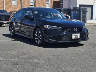 Honda Civic 2023 EX 4dr Sedan w/o BSI