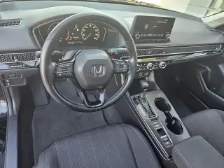 Honda Civic 2023 EX 4dr Sedan w/o BSI