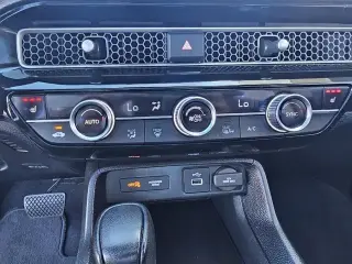 Honda Civic 2023 EX 4dr Sedan w/o BSI