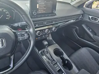 Honda Civic 2023 EX 4dr Sedan w/o BSI