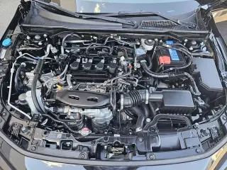 Honda Civic 2023 EX 4dr Sedan w/o BSI