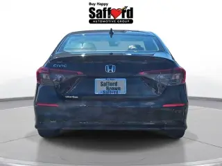 Honda Civic 2023 EX 4dr Sedan w/o BSI