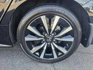 Honda Civic 2023 EX 4dr Sedan w/o BSI