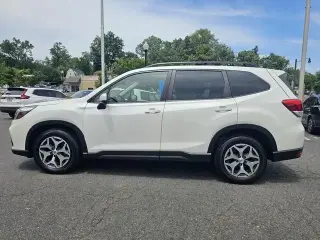 Subaru Forester 2021 AWD Premium 4dr Crossover