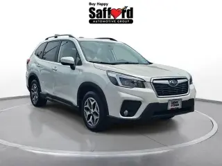 Subaru Forester 2021 AWD Premium 4dr Crossover