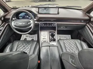 Genesis GV80 2021 AWD 3.5T 4dr SUV