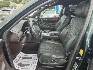 Genesis GV80 2021 AWD 3.5T 4dr SUV