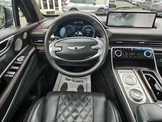 Genesis GV80 2021 AWD 3.5T 4dr SUV