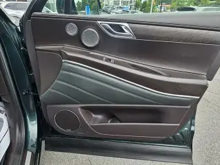Genesis GV80 2021 AWD 3.5T 4dr SUV