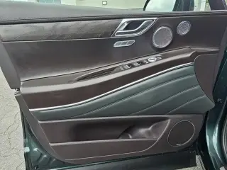 Genesis GV80 2021 AWD 3.5T 4dr SUV