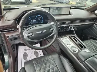 Genesis GV80 2021 AWD 3.5T 4dr SUV
