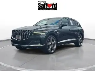 Genesis GV80 2021 AWD 3.5T 4dr SUV