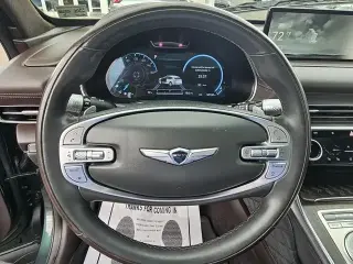 Genesis GV80 2021 AWD 3.5T 4dr SUV