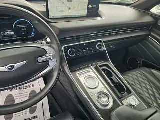 Genesis GV80 2021 AWD 3.5T 4dr SUV