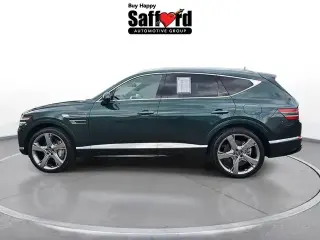 Genesis GV80 2021 AWD 3.5T 4dr SUV