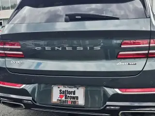 Genesis GV80 2021 AWD 3.5T 4dr SUV