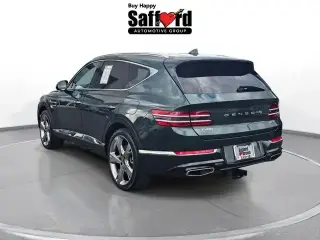 Genesis GV80 2021 AWD 3.5T 4dr SUV