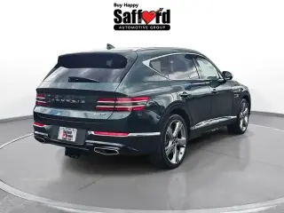 Genesis GV80 2021 AWD 3.5T 4dr SUV