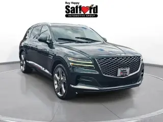 Genesis GV80 2021 AWD 3.5T 4dr SUV