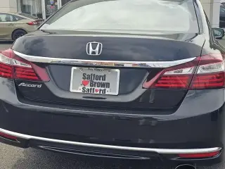 Honda Accord 2016 EX 4dr Sedan CVT
