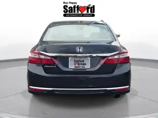 Honda Accord 2016 EX 4dr Sedan CVT