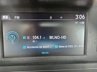 Honda Accord 2016 EX 4dr Sedan CVT
