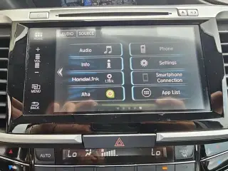 Honda Accord 2016 EX 4dr Sedan CVT
