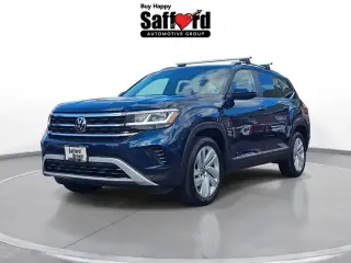 Volkswagen Atlas 2021 AWD V6 SEL 4Motion 4dr SUV (midyear release)