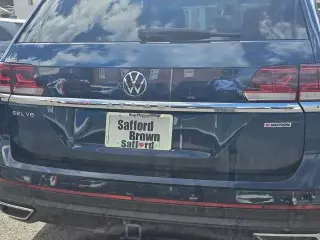 Volkswagen Atlas 2021 AWD V6 SEL 4Motion 4dr SUV (midyear release)