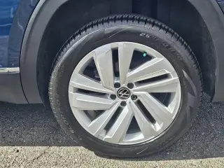 Volkswagen Atlas 2021 AWD V6 SEL 4Motion 4dr SUV (midyear release)