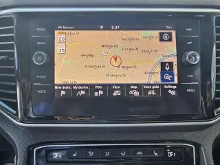Volkswagen Atlas 2021 AWD V6 SEL 4Motion 4dr SUV (midyear release)