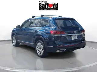 Volkswagen Atlas 2021 AWD V6 SEL 4Motion 4dr SUV (midyear release)