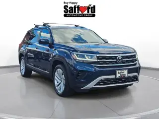 Volkswagen Atlas 2021 AWD V6 SEL 4Motion 4dr SUV (midyear release)