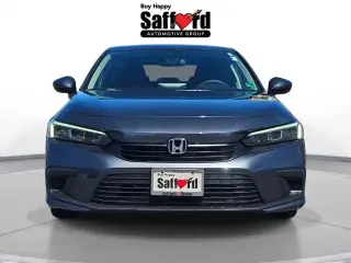 Honda Civic 2022 LX 4dr Sedan