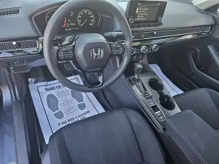 Honda Civic 2022 LX 4dr Sedan