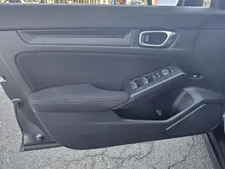 Honda Civic 2022 LX 4dr Sedan