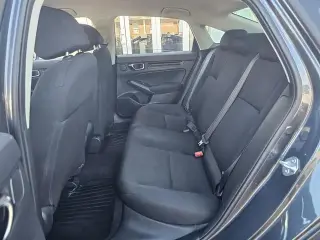 Honda Civic 2022 LX 4dr Sedan