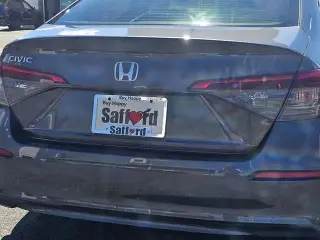Honda Civic 2022 LX 4dr Sedan
