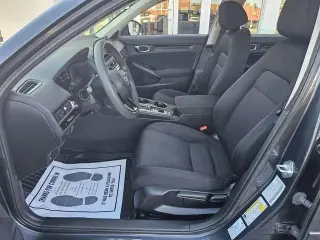 Honda Civic 2022 LX 4dr Sedan