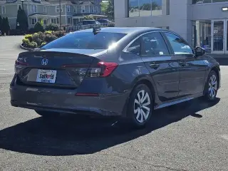 Honda Civic 2022 LX 4dr Sedan
