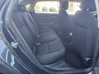 Honda Civic 2022 LX 4dr Sedan