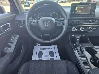 Honda Civic 2022 LX 4dr Sedan