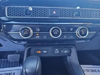 Honda Civic 2022 LX 4dr Sedan