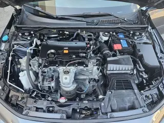 Honda Civic 2022 LX 4dr Sedan