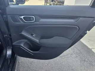 Honda Civic 2022 LX 4dr Sedan
