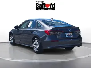 Honda Civic 2022 LX 4dr Sedan