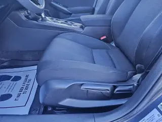 Honda Civic 2022 LX 4dr Sedan