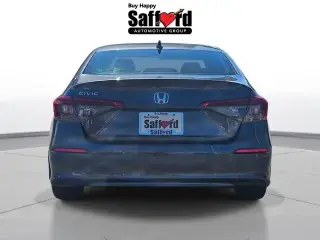 Honda Civic 2022 LX 4dr Sedan